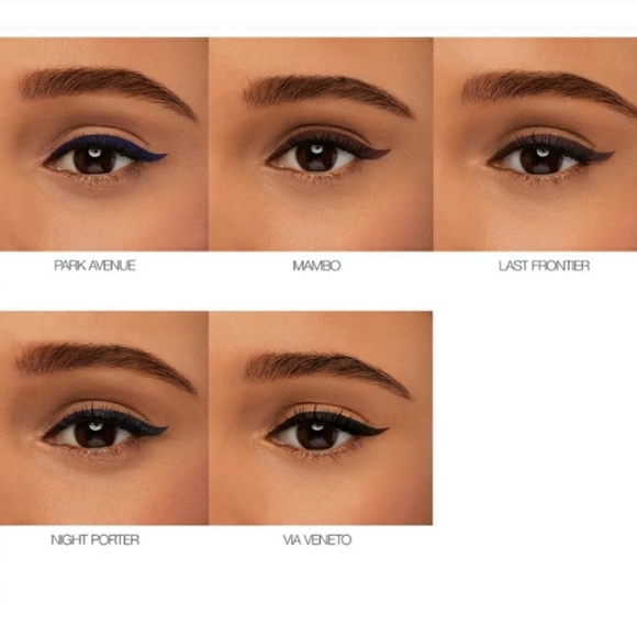 TRAVEL SIZE NARS HIGH-PIGMENT LONGWEAR EYELINER. - Picture 4 of 6